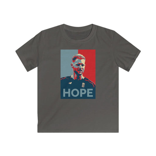 Ben Stokes 'Hope' Kids T-Shirt