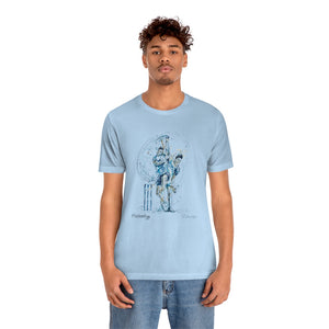 James Anderson Bowling Action T-Shirt