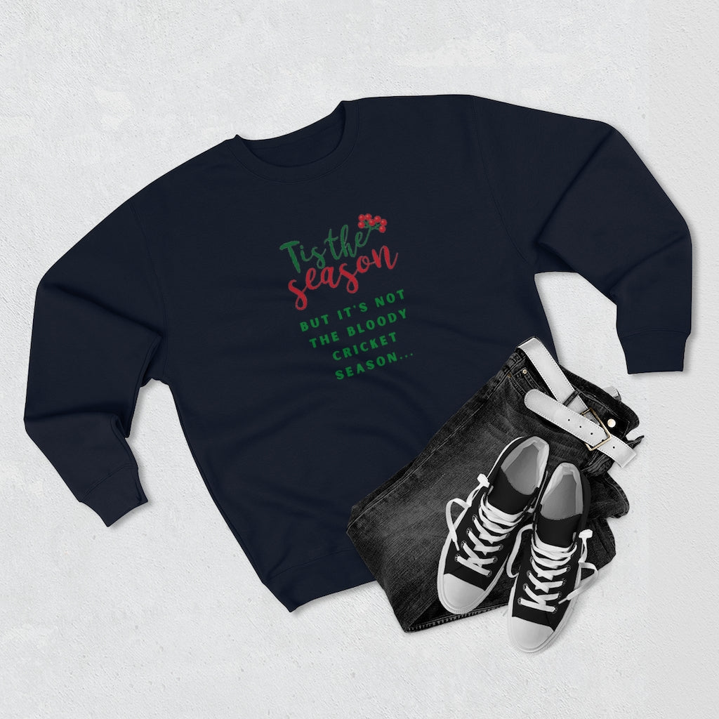 Tis the season Christmas Jumper