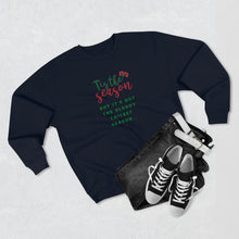Load image into Gallery viewer, Tis the season Christmas Jumper
