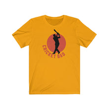 Load image into Gallery viewer, Cricket Dad T-Shirt
