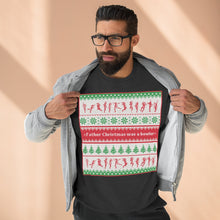 Load image into Gallery viewer, Cricket Christmas Jumper
