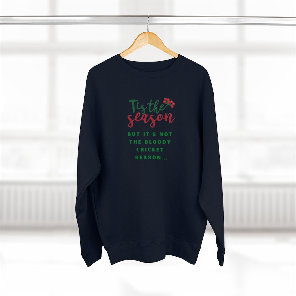 Tis the season Christmas Jumper