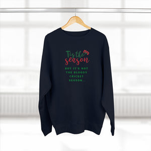 Tis the season Christmas Jumper