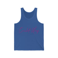 Load image into Gallery viewer, Cricket WAG Tank Top Pink
