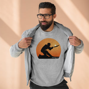 Sunset Cricket Sweatshirt