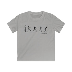 Kids Bowling Action T-Shirt