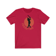 Load image into Gallery viewer, Cricket Dad T-Shirt
