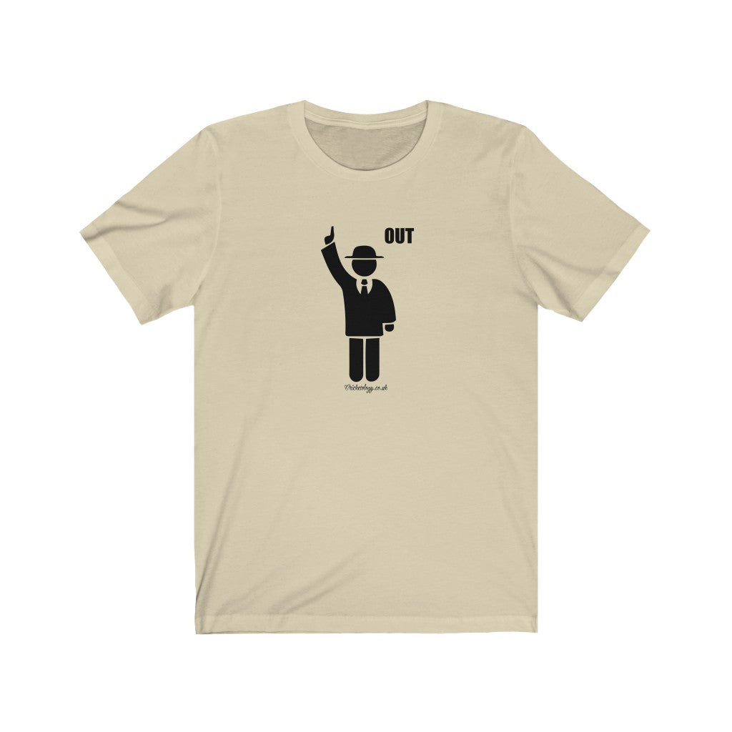 Umpire 'OUT' T-Shirt