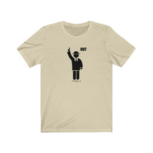 Load image into Gallery viewer, Umpire &#39;OUT&#39; T-Shirt
