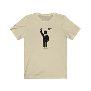 Umpire 'OUT' T-Shirt