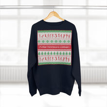 Load image into Gallery viewer, Cricketology Christmas Jumper
