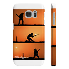 Load image into Gallery viewer, Sunset Cricket Phone Cases
