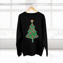 Load image into Gallery viewer, Cricket Ball Christmas Tree Jumper
