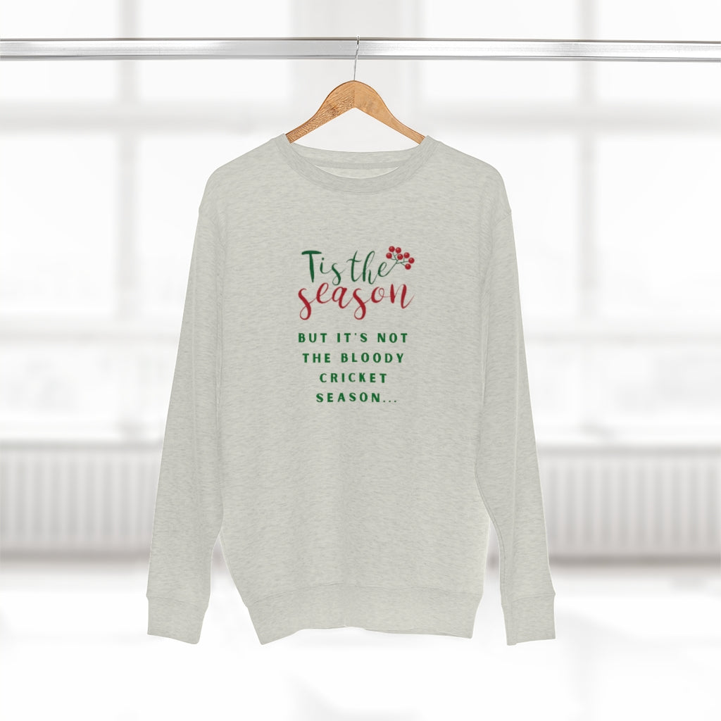 Tis the season Christmas Jumper
