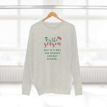 Load image into Gallery viewer, Tis the season Christmas Jumper
