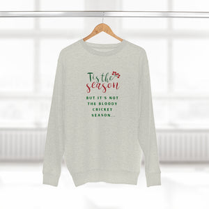 Tis the season Christmas Jumper