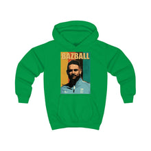 Load image into Gallery viewer, BAZBALL Kids Hoodie
