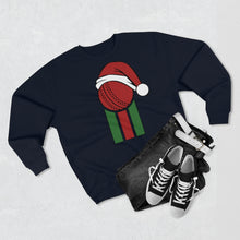 Load image into Gallery viewer, World Series Cricket Santa Sweatshirt
