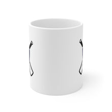 Load image into Gallery viewer, #1 Cricket Dad Mug
