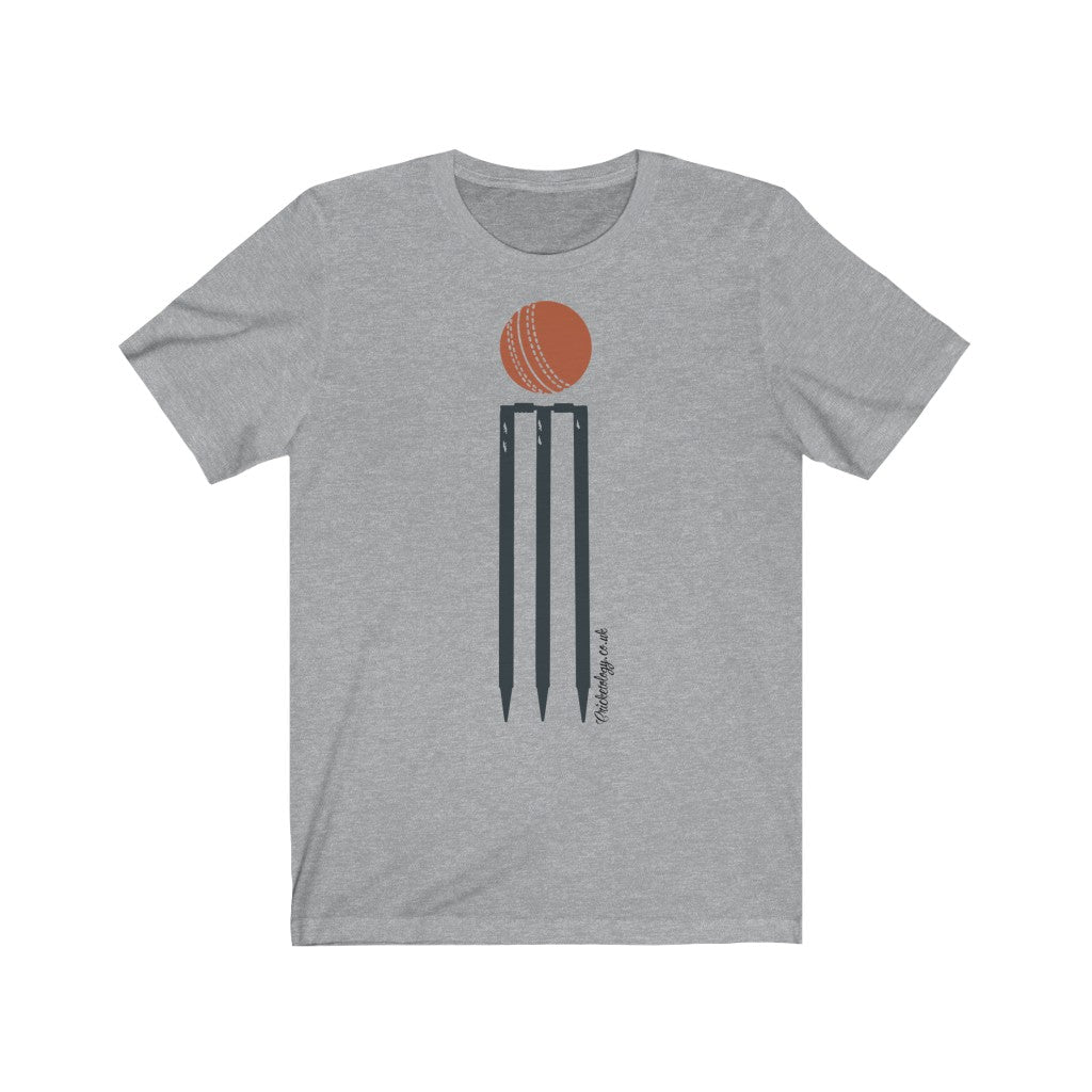Ball and Stumps T Shirt