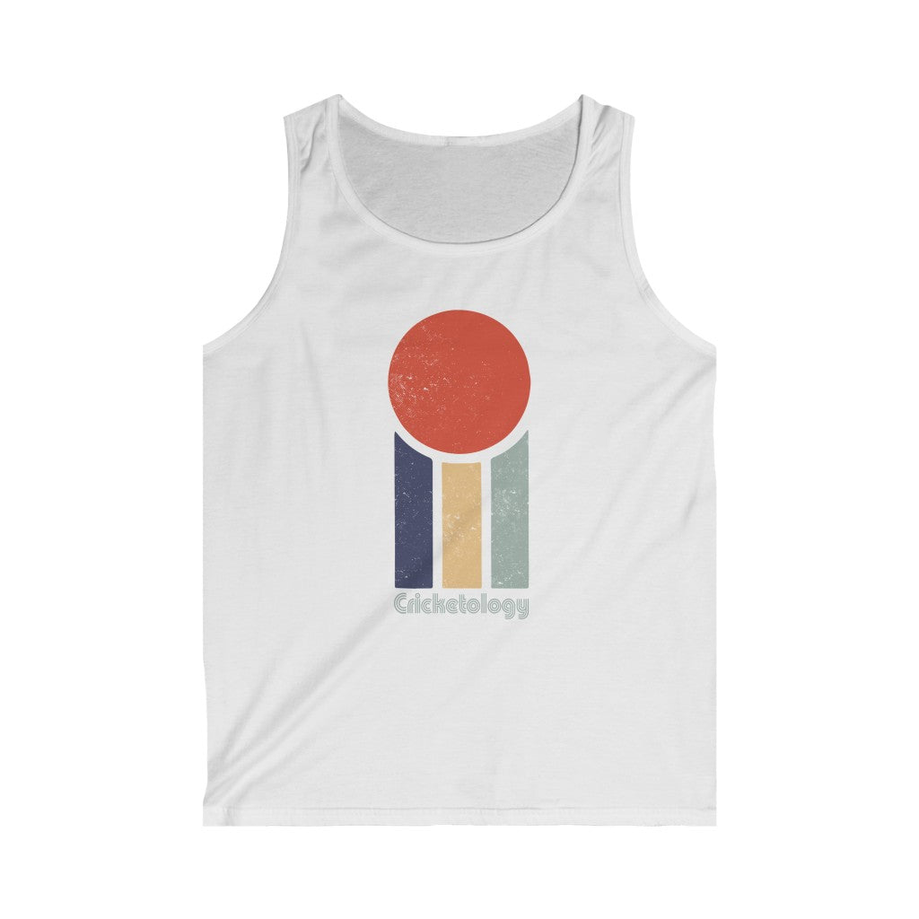 World Series Cricket Singlet