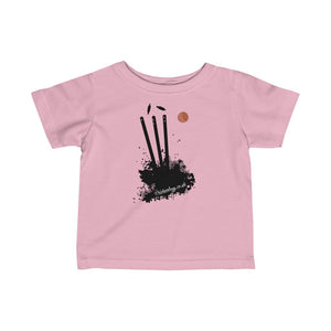 Wickets Infant T-Shirt