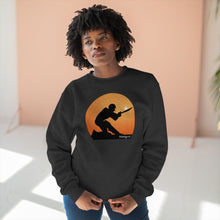 Load image into Gallery viewer, Sunset Cricket Sweatshirt
