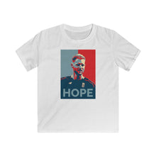 Load image into Gallery viewer, Ben Stokes &#39;Hope&#39; Kids T-Shirt
