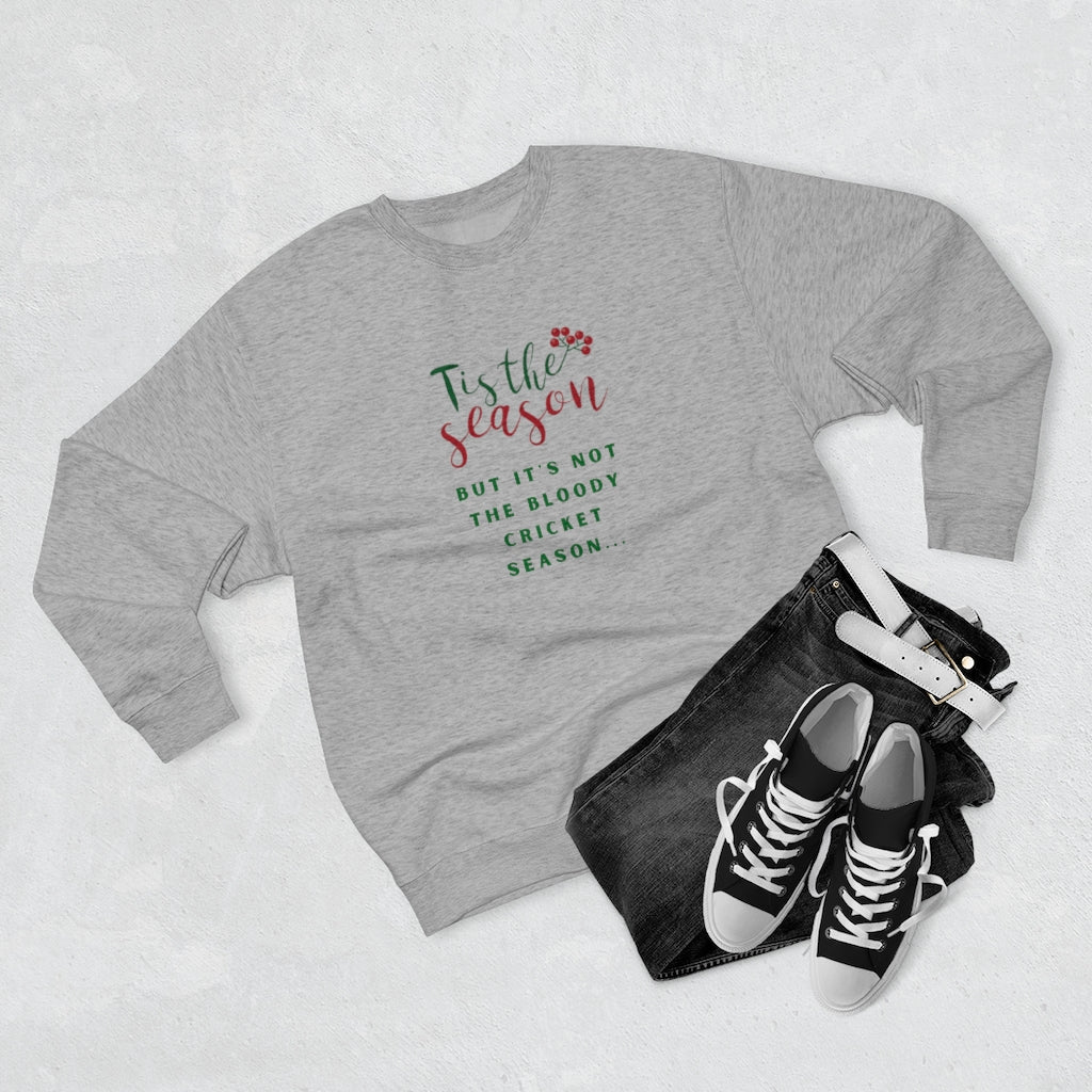 Tis the season Christmas Jumper