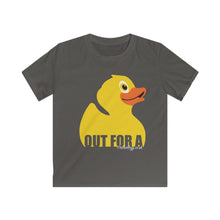Load image into Gallery viewer, Kids Out for a Duck T-Shirt
