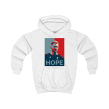 Load image into Gallery viewer, Ben Stokes &#39;Hope&#39; Kids Hoodie
