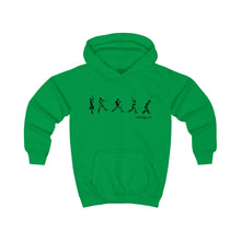 Load image into Gallery viewer, Bowling Action Kids Hoodie
