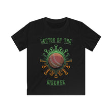 Load image into Gallery viewer, Kids Vector of Disease T-Shirt
