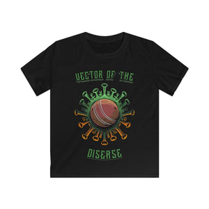 Kids Vector of Disease T-Shirt