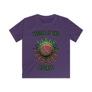 Kids Vector of Disease T-Shirt