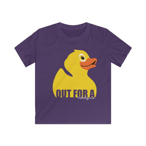 Kids Out for a Duck T-Shirt