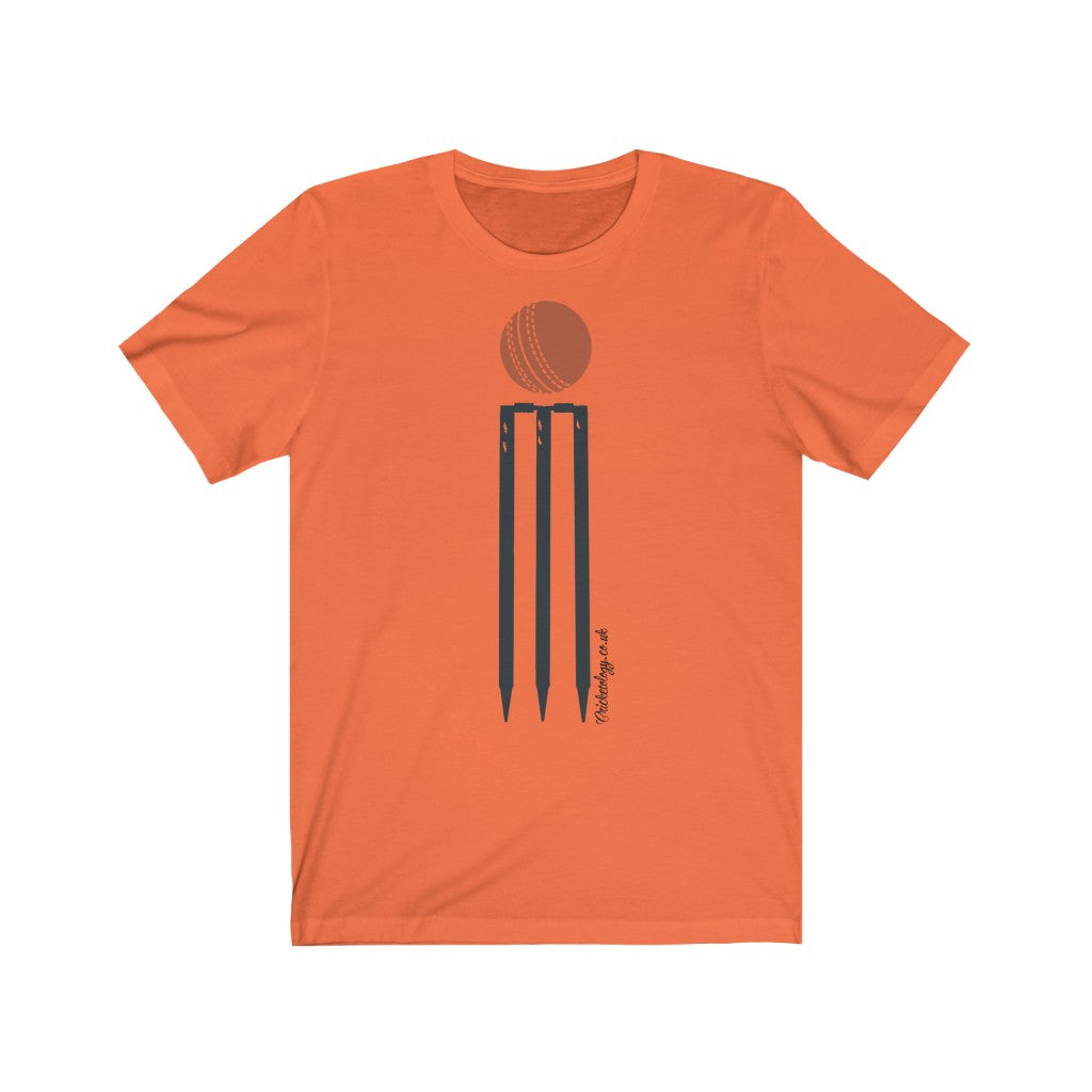 Ball and Stumps T Shirt