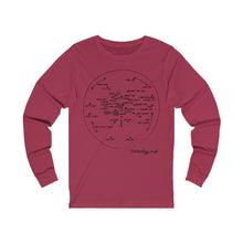 Load image into Gallery viewer, Fielding Positions Long Sleeve T
