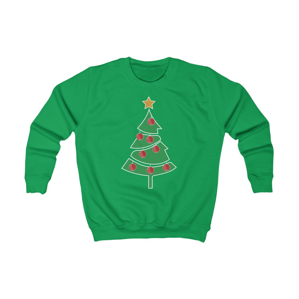 Kids Christmas Jumper