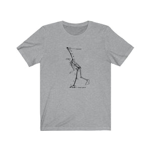 Bio-Mechanic Bowler T-Shirt