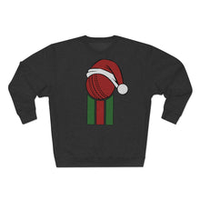 Load image into Gallery viewer, World Series Cricket Santa Sweatshirt
