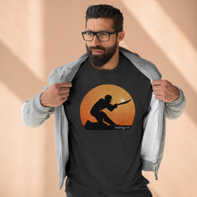 Load image into Gallery viewer, Sunset Cricket Sweatshirt
