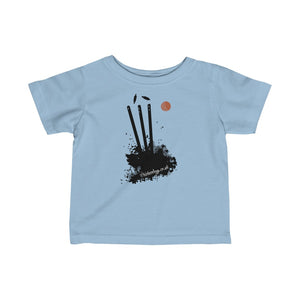 Wickets Infant T-Shirt