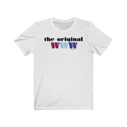 The original WWW T-Shirt