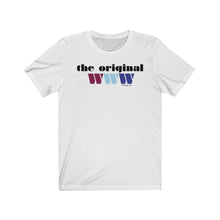 Load image into Gallery viewer, The original WWW T-Shirt
