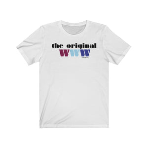 The original WWW T-Shirt