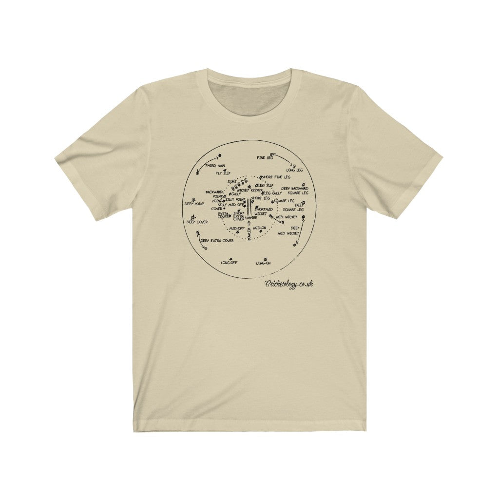 Fielding Positions T-Shirt