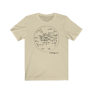 Fielding Positions T-Shirt