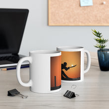 Load image into Gallery viewer, Sunset scoop Mug
